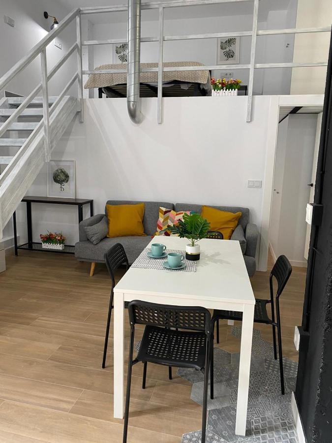 Loft Manuel De Falla Maracena Dış mekan fotoğraf