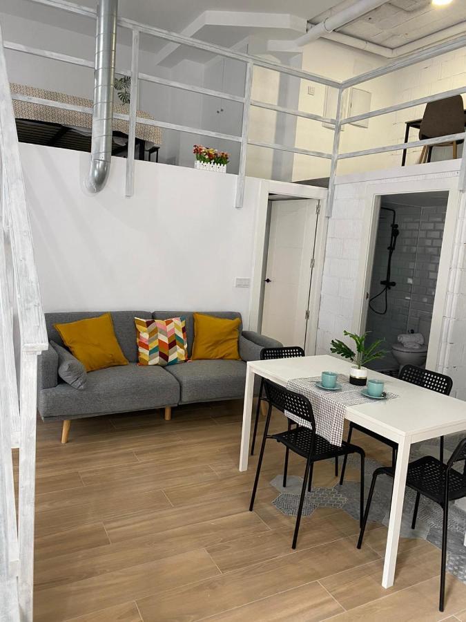 Loft Manuel De Falla Maracena Dış mekan fotoğraf